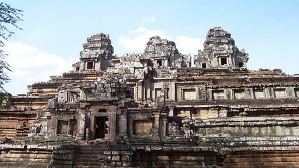 Best of Thailand with Singapore & Siem Reap